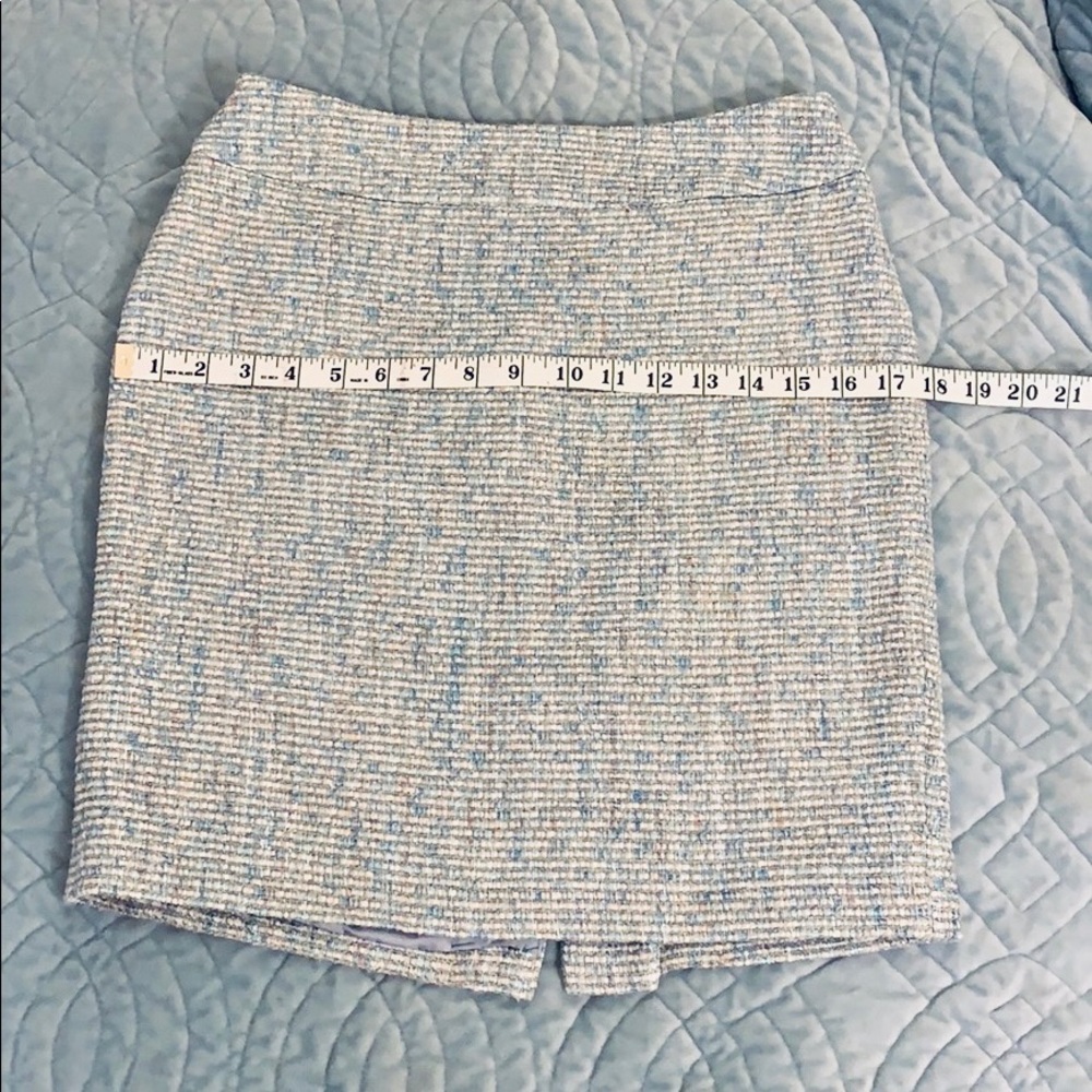 Albert Nipon Tweed Skirt. - image 7